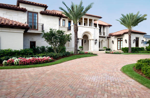 Best Interlocking Driveway Pavers  in Lakewood, SC